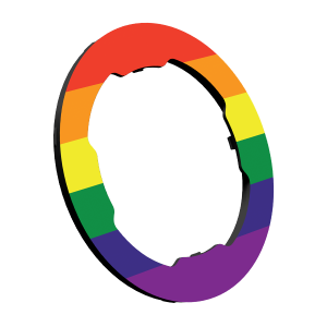 MAG Case - Pride Ring