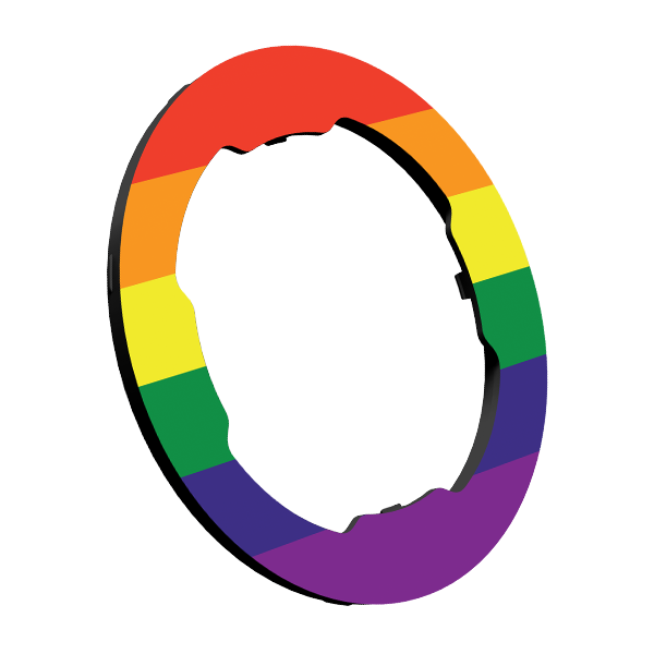 MAG Case - Pride Ring · Lateral