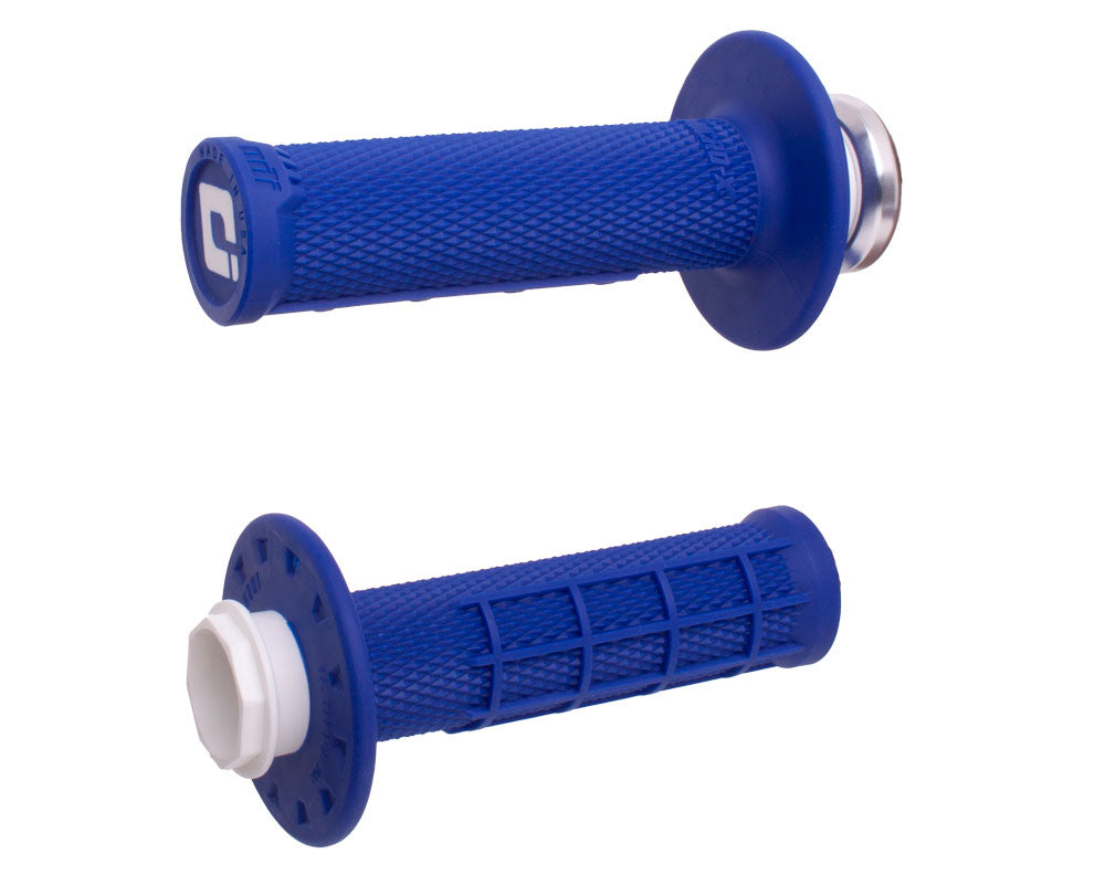 MICRO-X HALF-WAFFLE V2 LOCK-ON GRIP SET · Lateral