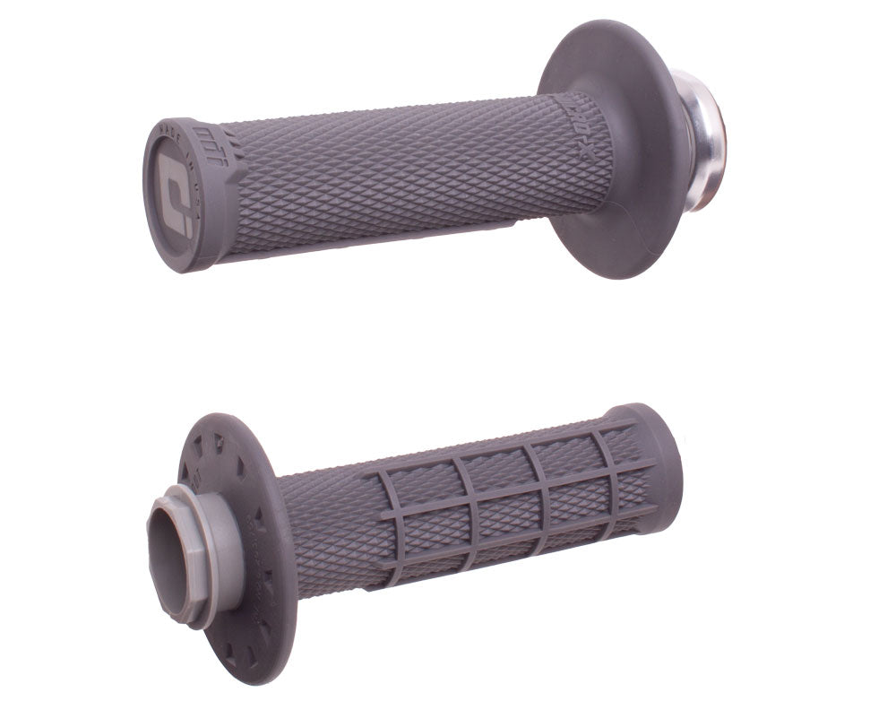 MICRO-X HALF-WAFFLE V2 LOCK-ON GRIP SET · Trasera