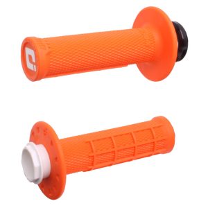 MICRO-X HALF-WAFFLE V2 LOCK-ON GRIP SET