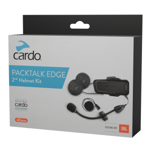 Packtalk Pro/Edge 2nd Helmet Kit - Sound by JBL