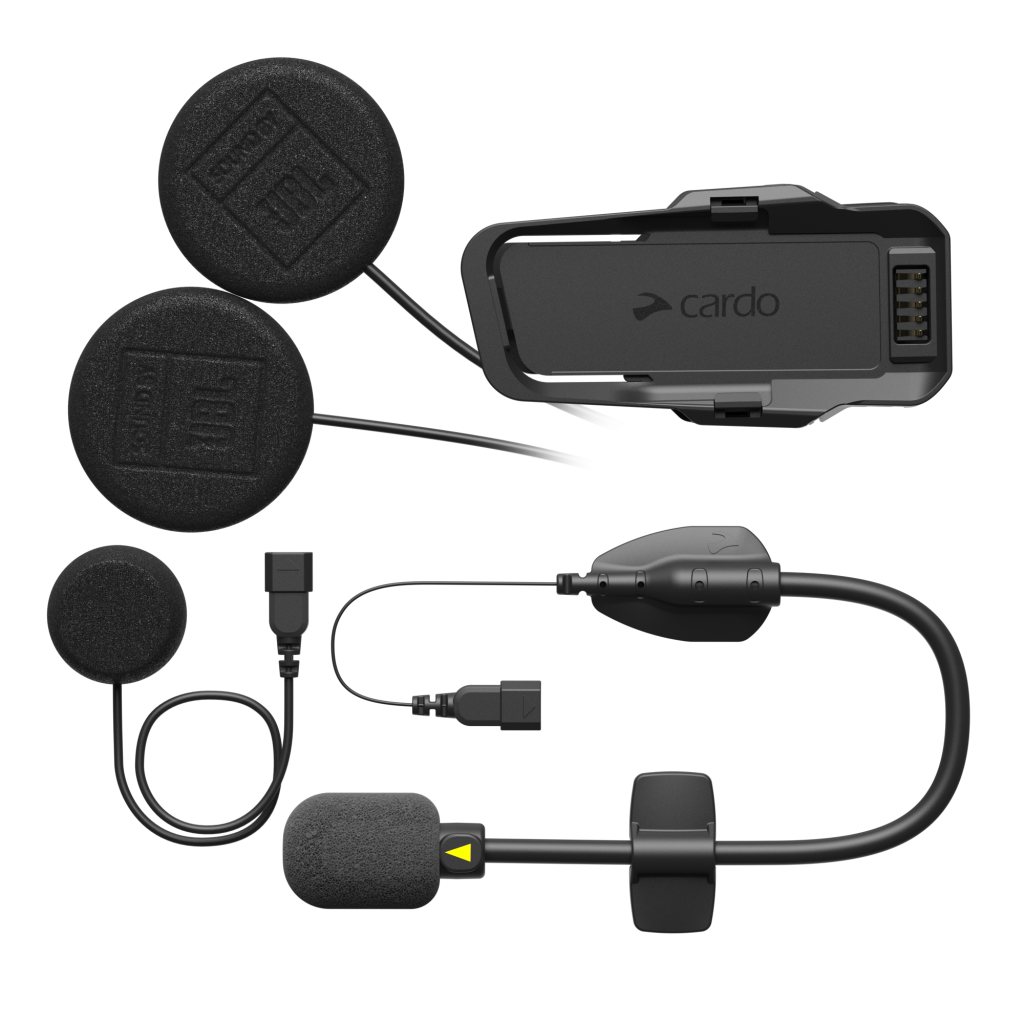 Packtalk Pro/Edge 2nd Helmet Kit - Sound by JBL · Motor