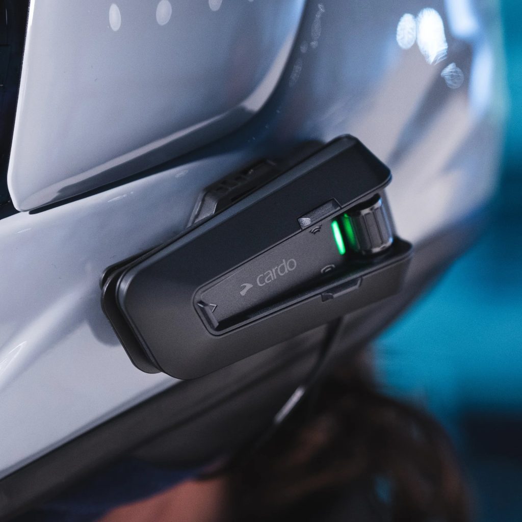 Packtalk Pro · Motor