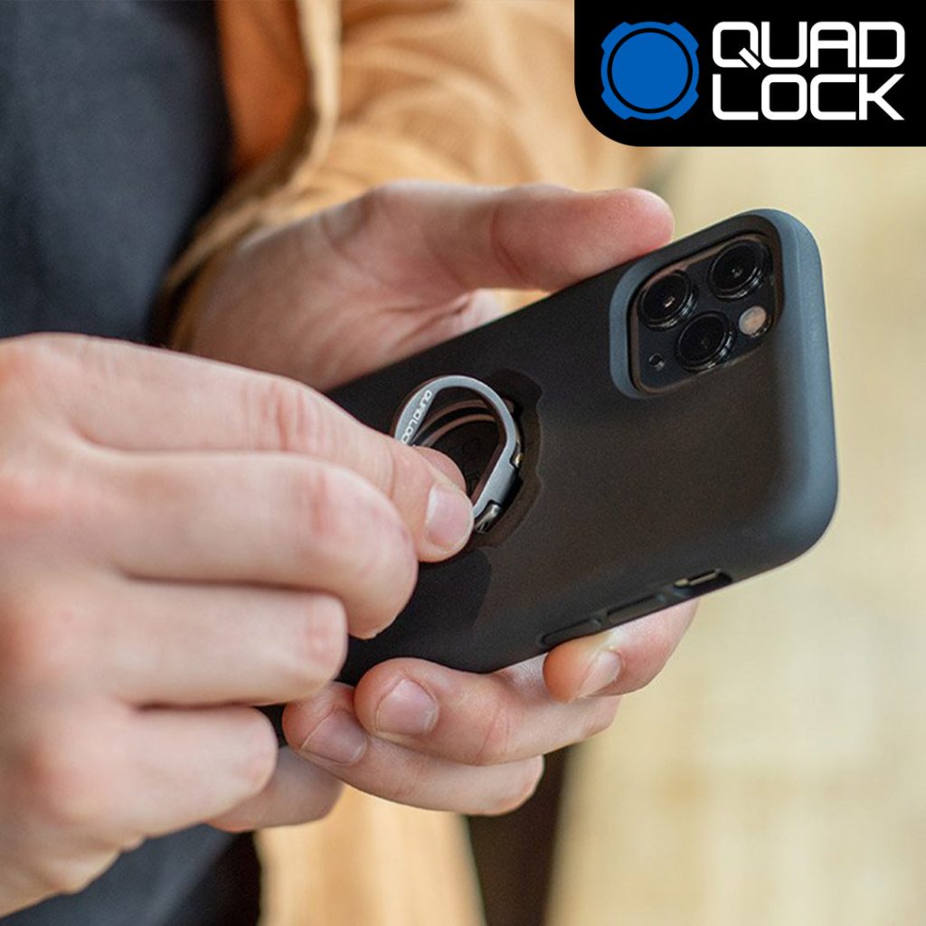 Accessory - Phone Ring/Stand · Lateral