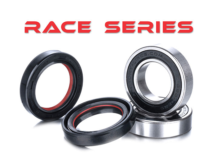 Race Series® Front Wheel Bearing Kit for Honda CRF 250R and CRF 450R | FWR-H-033 · Lateral