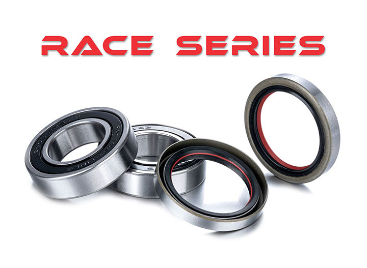 Race Series® Rear Wheel Bearing Kit for Beta, GasGas, Husqvarna, and KTM | RWR-B-001 · Lateral