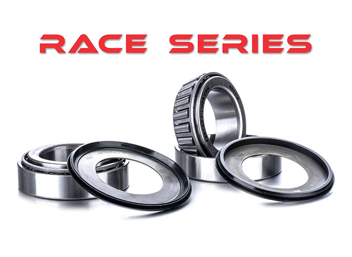 Race Series® Steering Stem Bearing Kit for Honda CR and CRF | SSR-H-397
