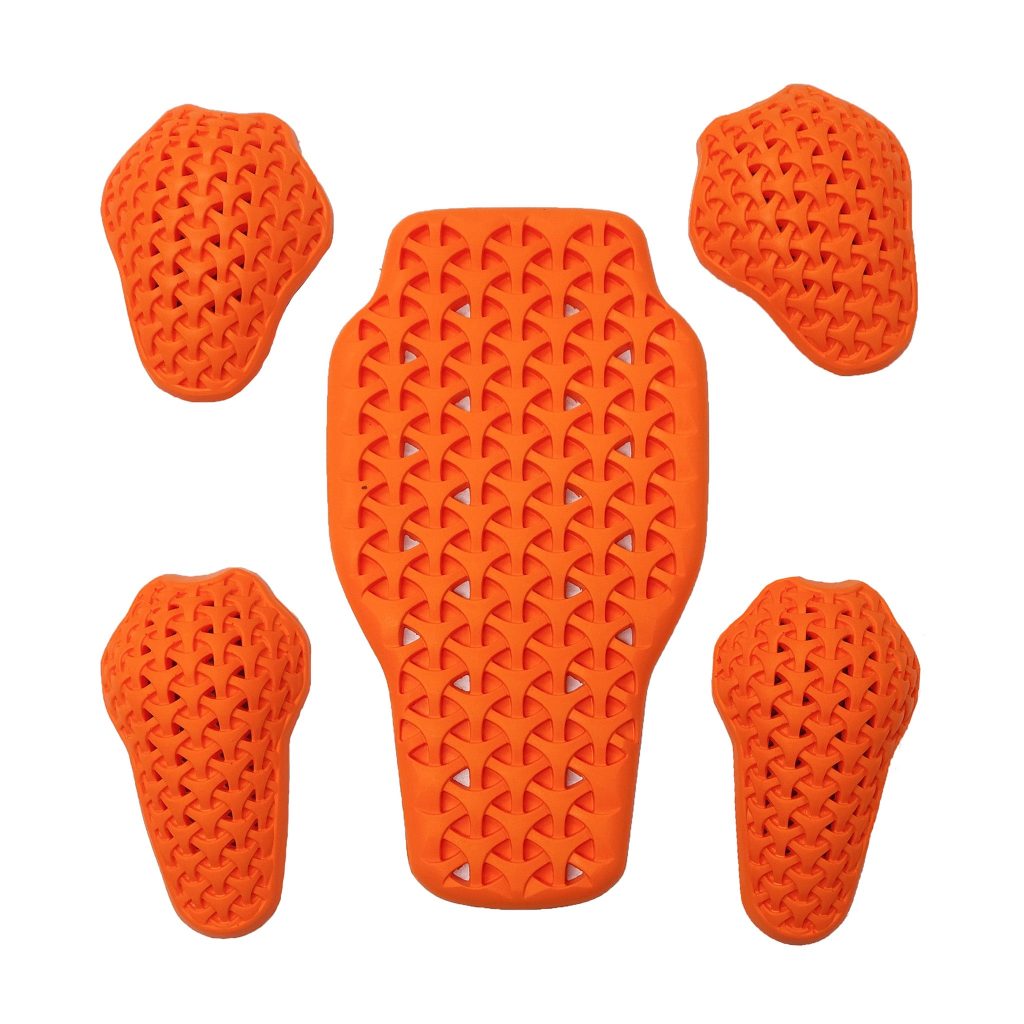 Chaqueta Moto Fenix Prime Evo · Lateral