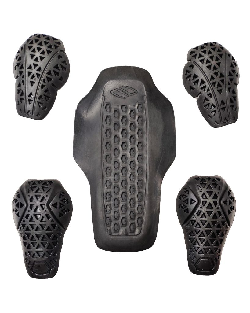 Chompa Para Moto Protección Race · Opuesta