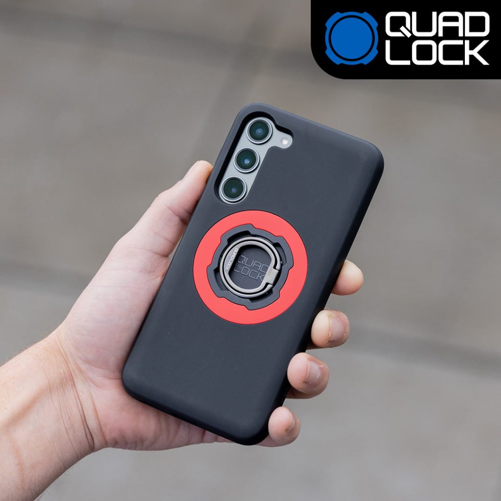 Accessory - Phone Ring/Stand · Frontal
