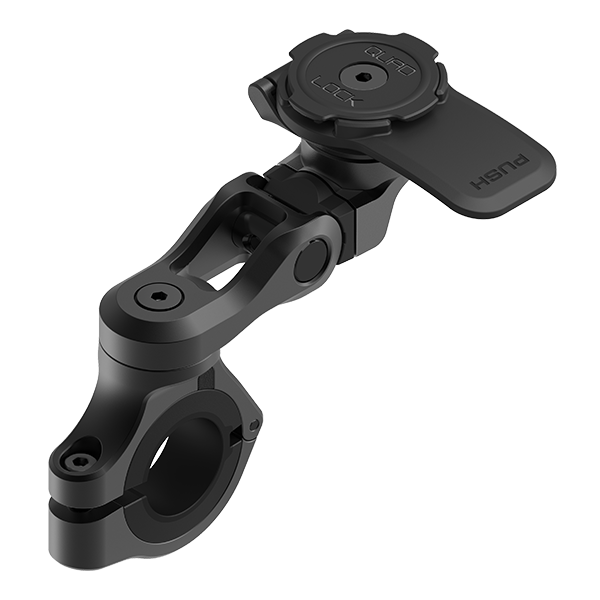 Motorcycle - Handlebar Mounts · Frontal