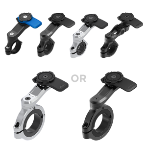 Motorcycle - Handlebar Mounts