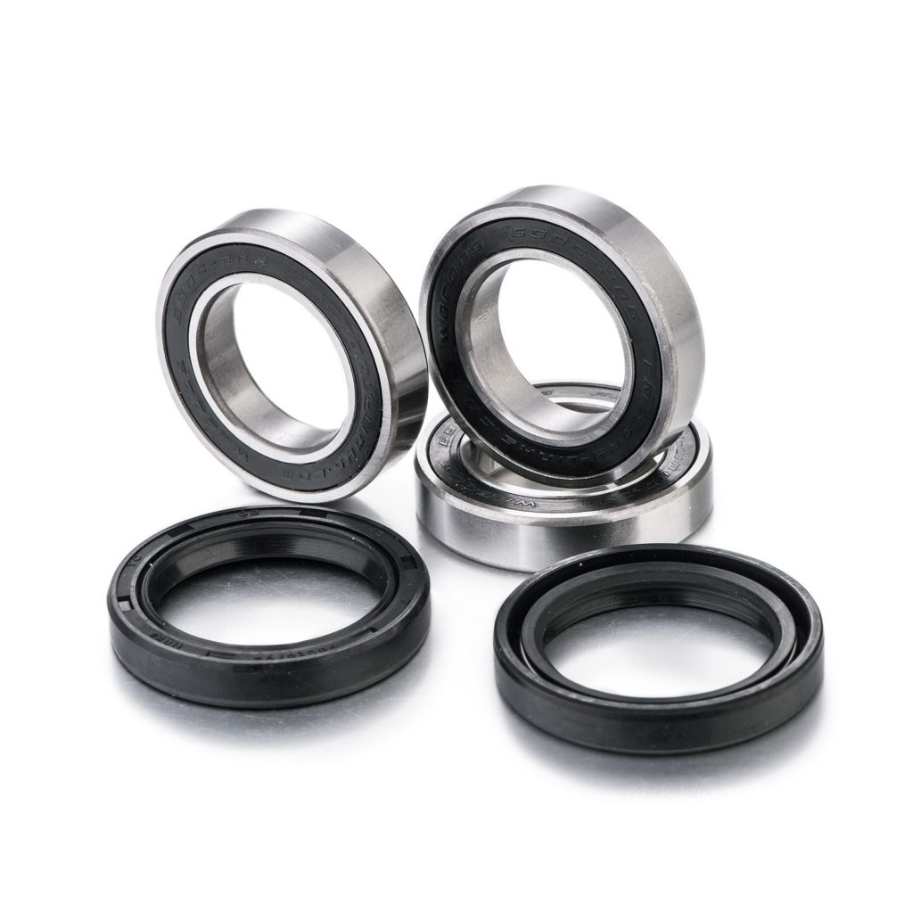 OEM Series® Rear Wheel Bearing Kit – Honda, Honda Red Moto | RWK-H-193 · Lateral