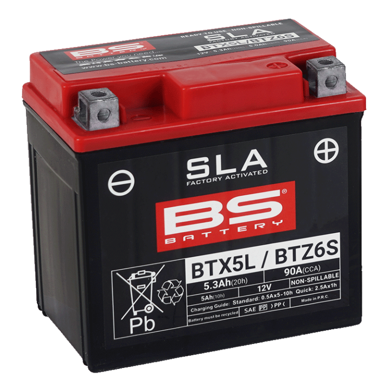 BTX5L / BTZ6S
