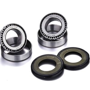 Steering Stem Bearing Kits for: BMW, Hyosung, Kawasaki, Sherco, Yahama | SSK-C-012