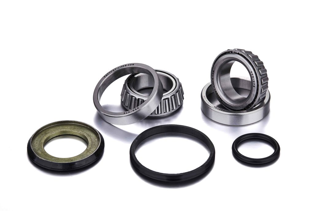 Steering Stem Bearing Kits for: Beta, Husaberg, Husqvarna, KTM | SSK-T-067 · Lateral