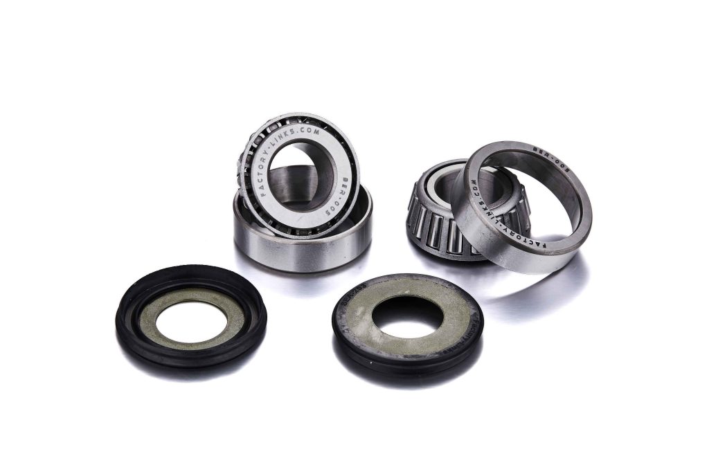 Steering Stem Bearing Kits for: Aprilia, Beta, Electric Motion, Gas Gas, Husqvarna, KTM, Ossa, Vertigo | SSK-T-068