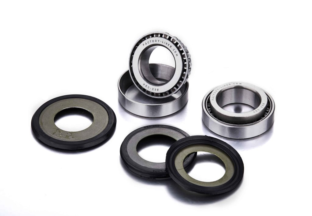 Steering Stem Bearing Kits for: Fantic, Suzuki, Yamaha | SSK-Y-319