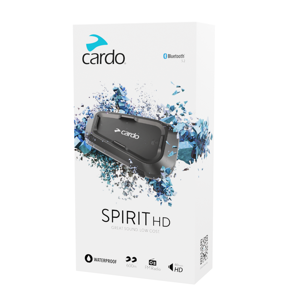 Spirit HD · Frontal