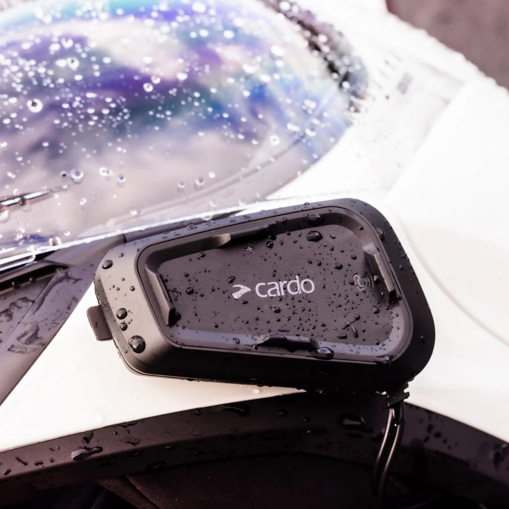 Spirit HD · Motor