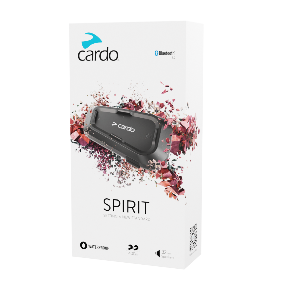 Spirit · Frontal