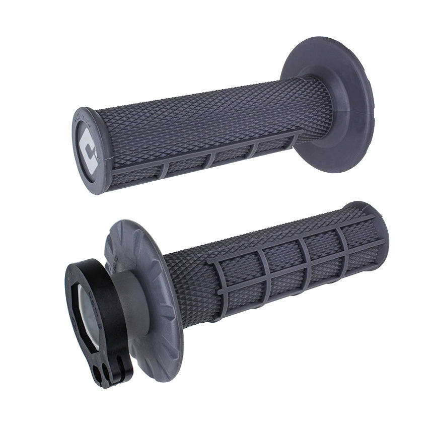HALF-WAFFLE MX V2 LOCK-ON GRIPS · Opuesta