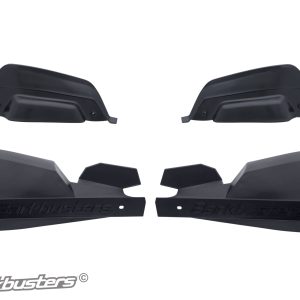 VPS Plastic Guards Only – Black on Black