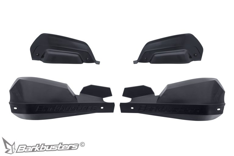 VPS Plastic Guards Only – Black on Black