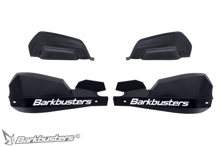 VPS Plastic Guards Only – Black