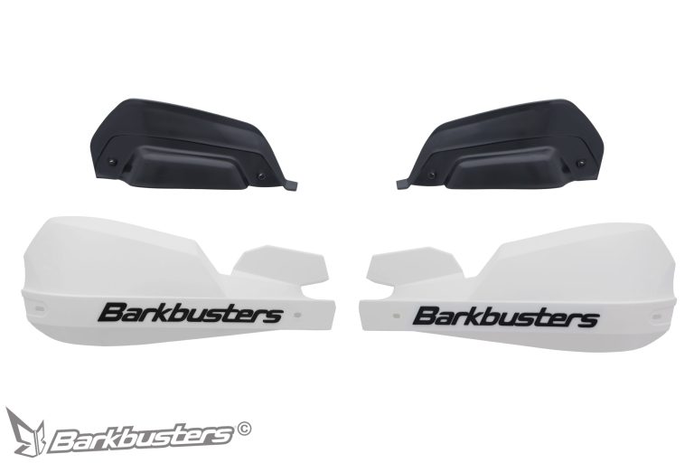 VPS Plastic Guards Only – White