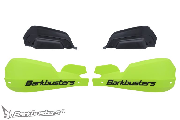 VPS Plastic Guards Only – Yellow – HiViz