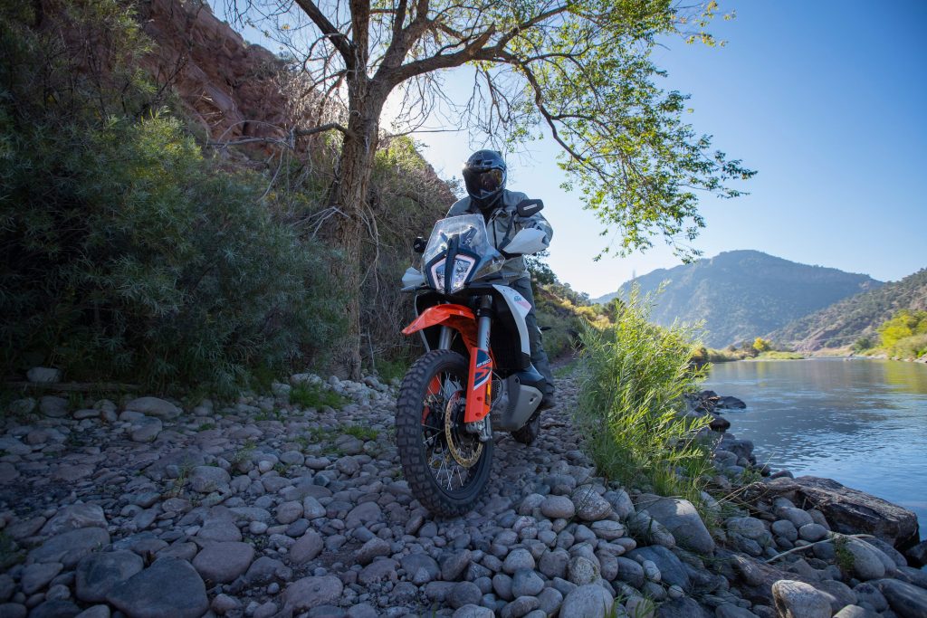 Adventure Mirror Kit · Opuesta