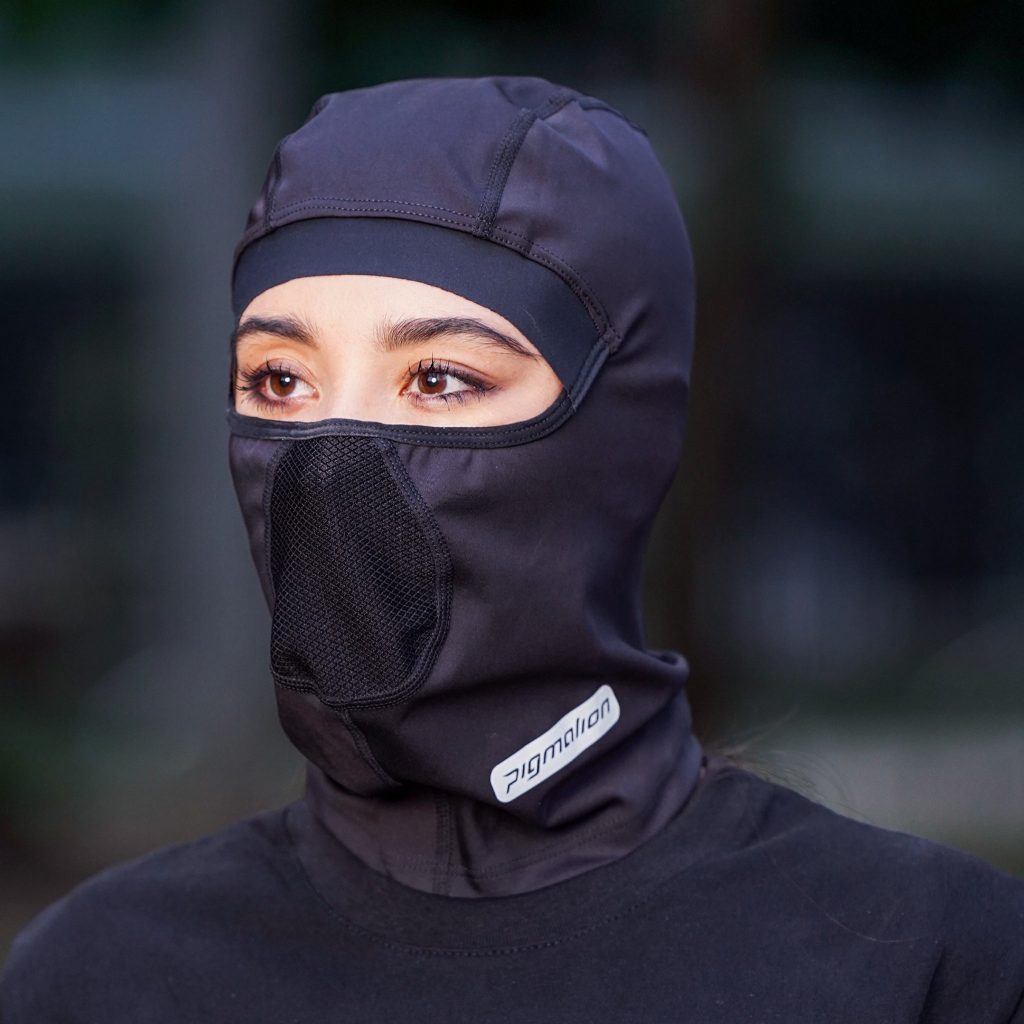 Balaclava Para Motos Pigmalion · Motor