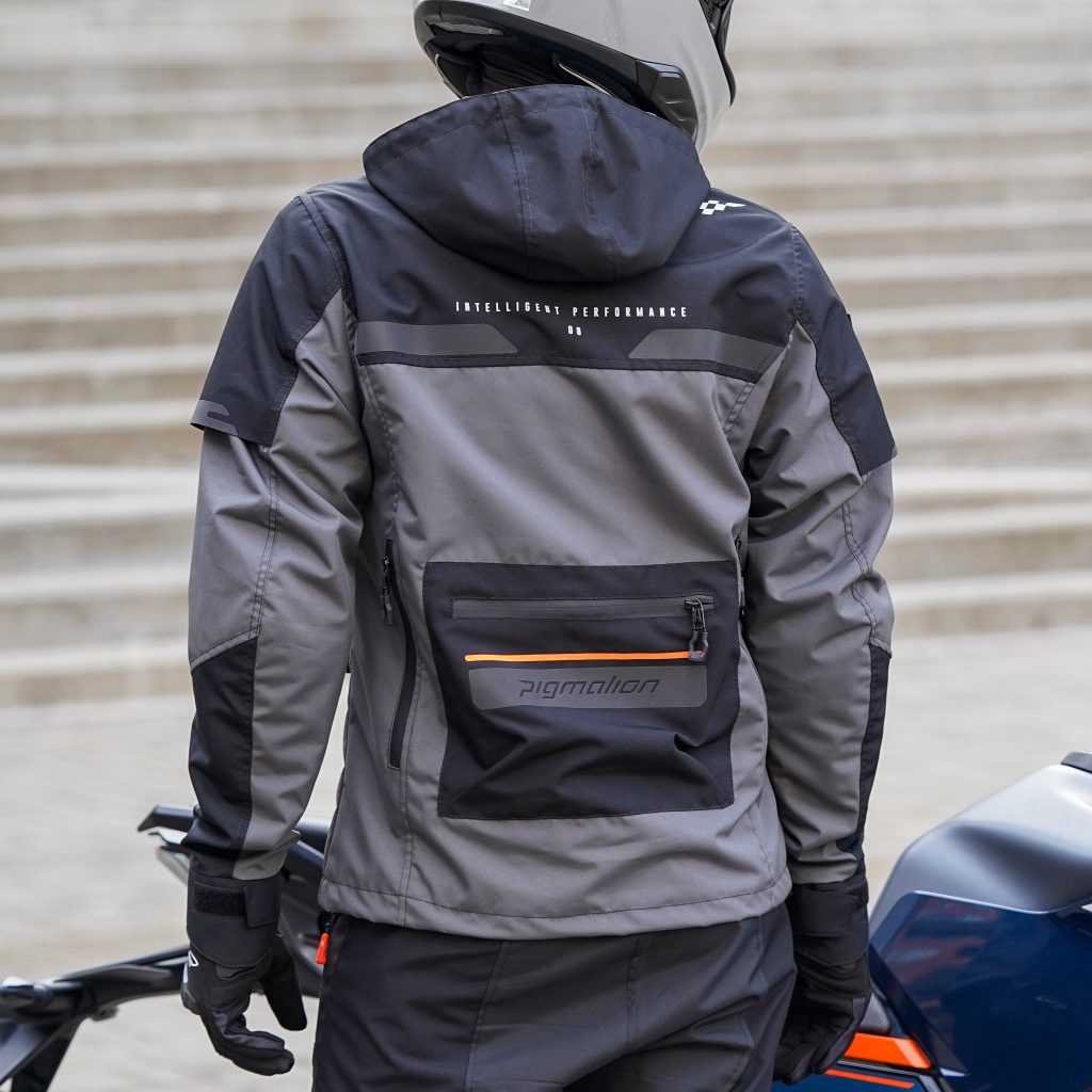 Chaqueta Moto Fenix Prime Evo · Motor