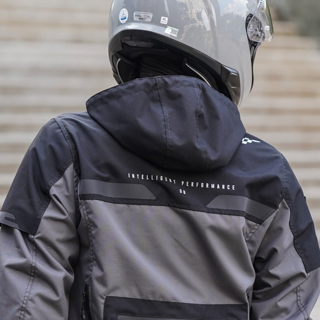 Chaqueta Moto Fenix Prime Evo · Opuesta