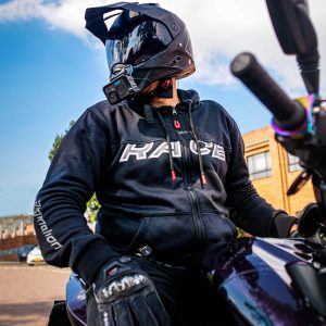 Chompa Para Moto Protección Race