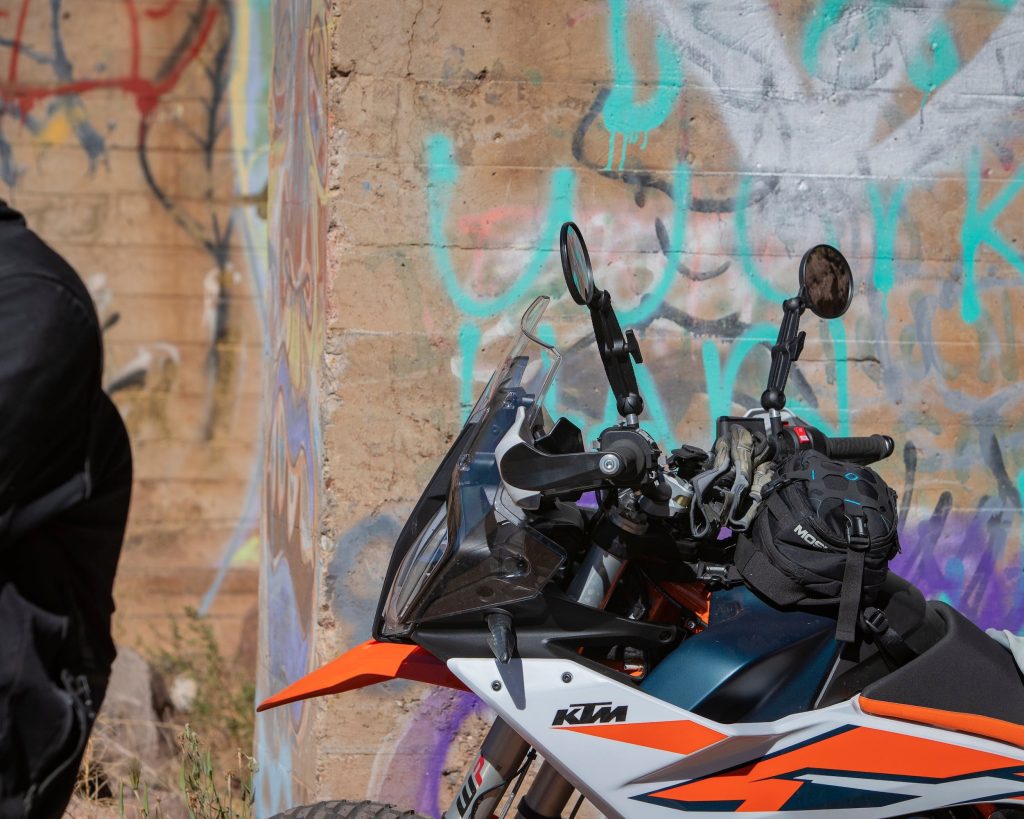 Dual Sport Kit · Opuesta