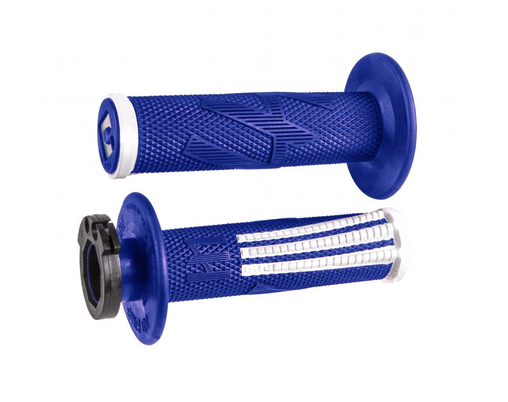 EMIG PRO V2 LOCK-ON GRIPS · Opuesta