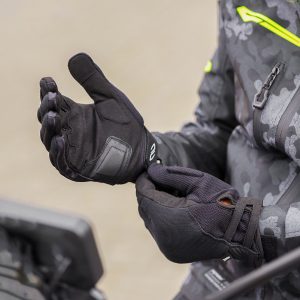 Guantes Moto Protección Ares
