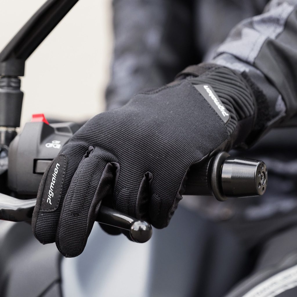 Guantes Moto Protección Ares · Motor