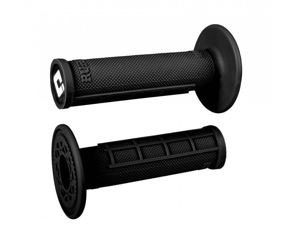 HALF-WAFFLE SINGLE-PLY SLIP-ON MX GRIPS · Motor