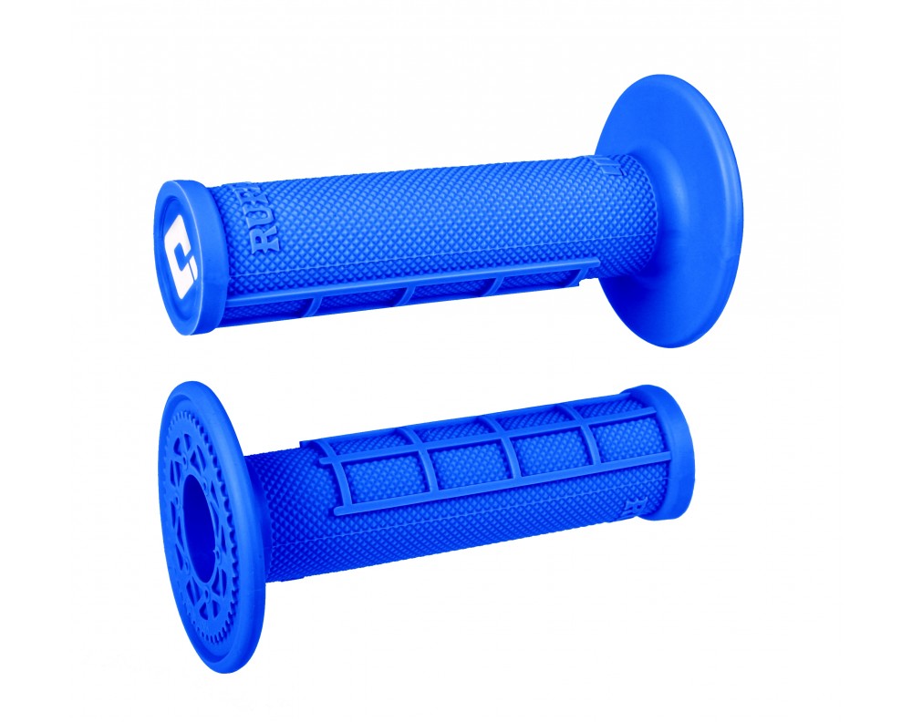 HALF-WAFFLE SINGLE-PLY SLIP-ON MX GRIPS · Opuesta
