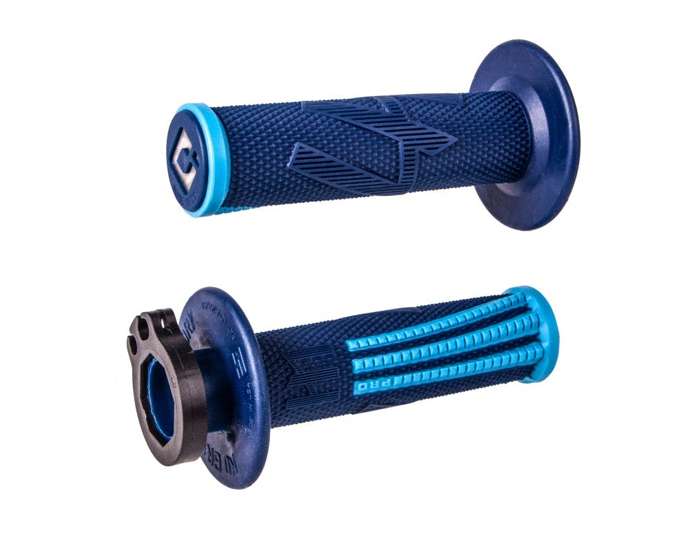 EMIG PRO V2 LOCK-ON GRIPS · Lateral