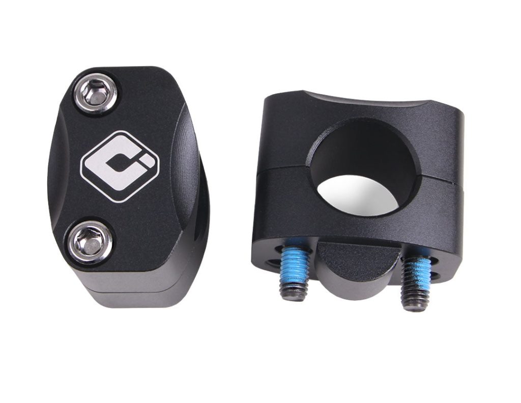 ODI MX BAR MOUNT ADAPTERS 7/8" TO 1-1/8" (UNIVERSAL FIT) · Lateral