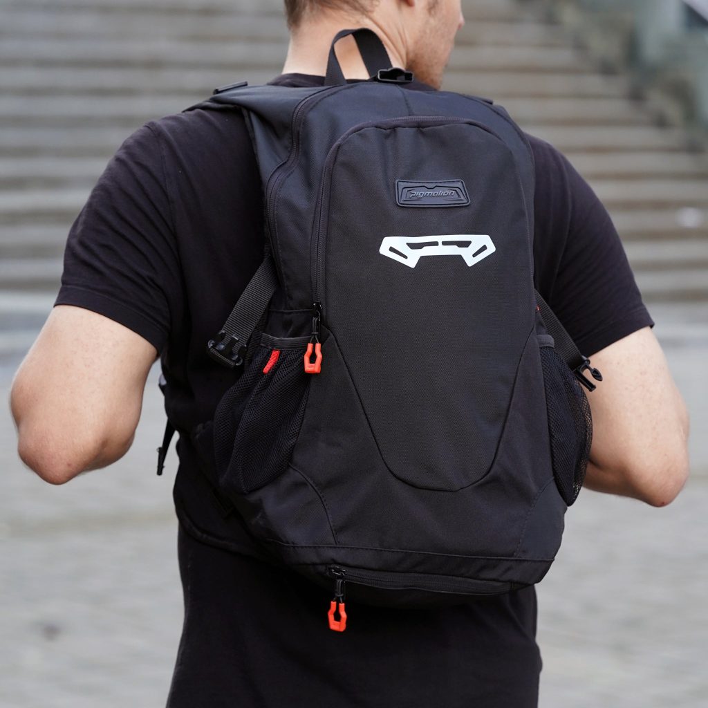 Motomorral Essential · Lateral