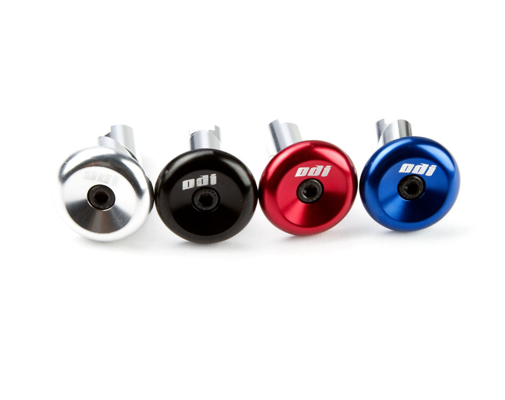 ALUMINUM END PLUGS · Lateral