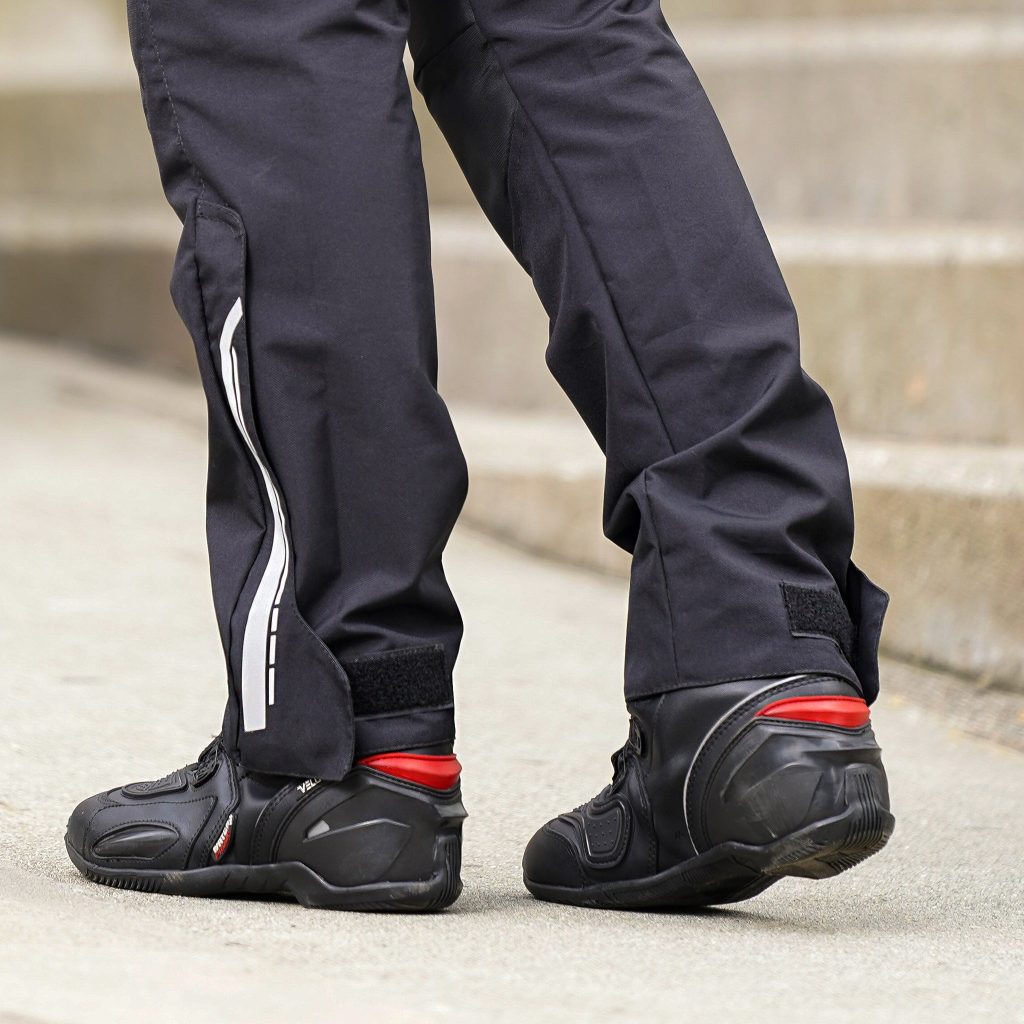 Pantalón Moto Mujer Traveler Pro Invierno · Opuesta