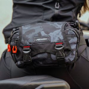 Riñonera Impermeable Camo