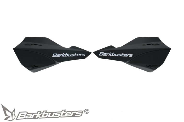 SABRE MX Enduro Handguard – Black/Black